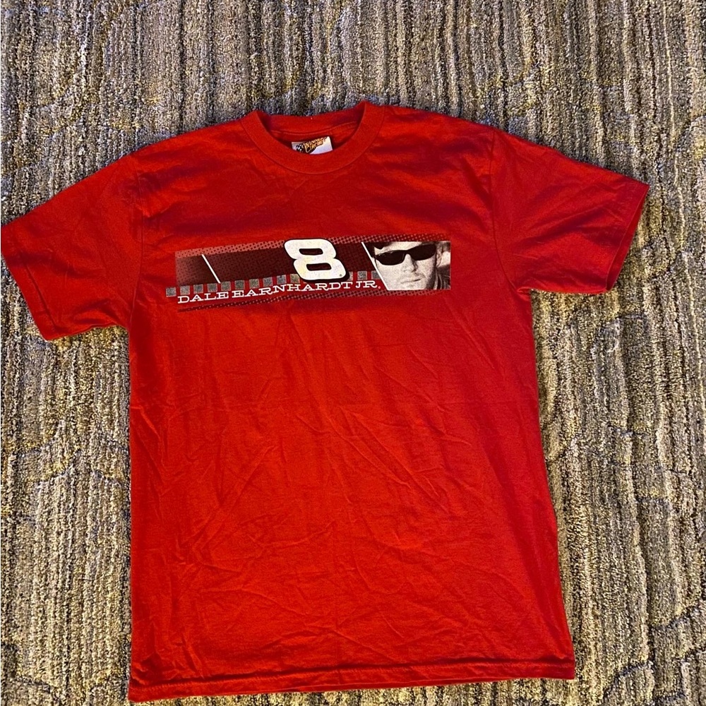Vintage Dale Earnhardt Jr. T shirt. Condition is like new!